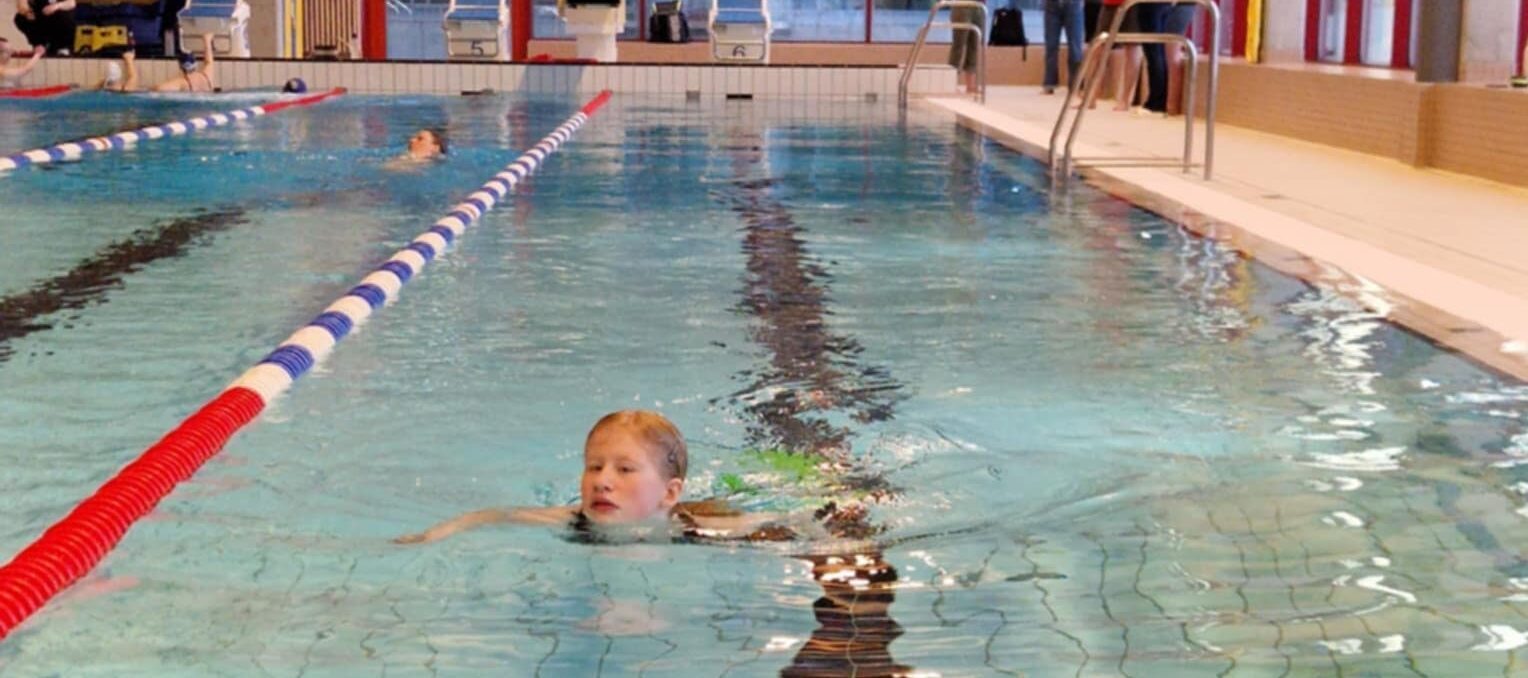 Paratreningsleir i Voldabadet i januar 2026